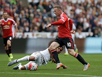 Rooney set to miss out on Live...