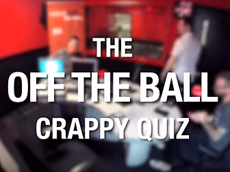 WATCH: Off the Ball's Crap...