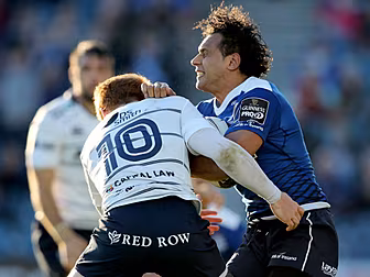 WATCH: Highlights from Round T...