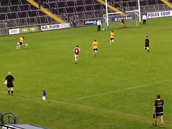 The most mythical of GAA score...