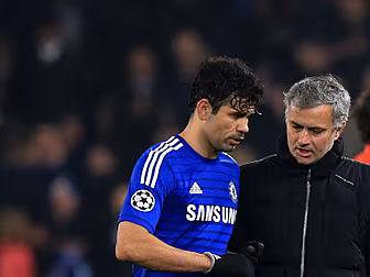 Costa has discovered his fate...