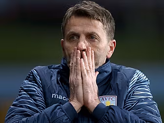 Tim Sherwood hints at interest...