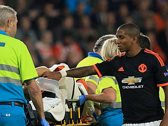 Luke Shaw injury casts shadow...