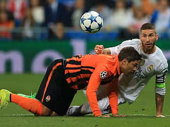 Sergio Ramos made one of the w...
