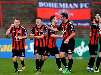 Bohemians announce a fundraisi...