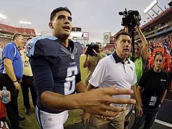 Is Marcos Mariota the NFL'...
