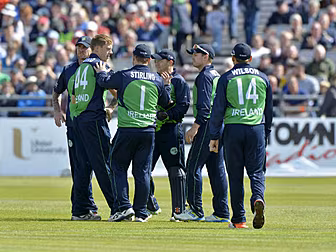 Ireland name squad for African...
