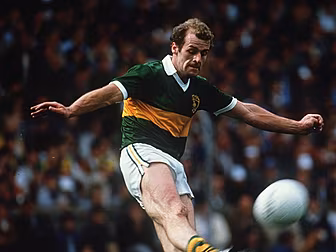 Jack O'Shea - A Veteran Ch...