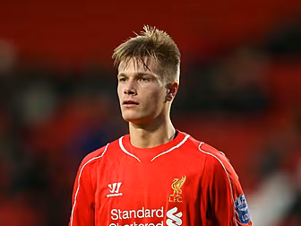 Liverpool could debut an Irish...