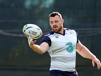 Should Ireland risk Cian Healy...