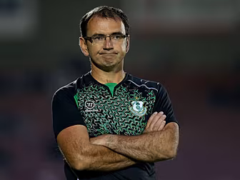 Could Pat Fenlon be about to r...