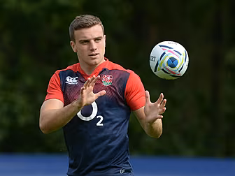 Have England the experience to...