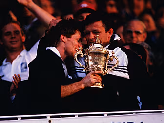 RWC Memories: New Zealand win...