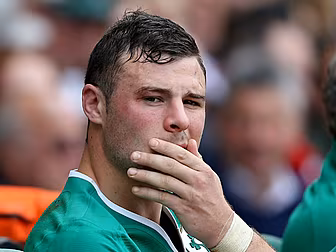 Henshaw left out of World Cup...