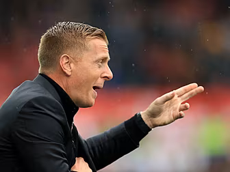 Swansea manager Garry Monk has...