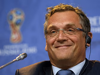 Blatter's former right-han...