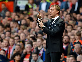 Can Brendan Rodgers' Liver...