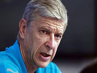 Wenger refuses to answer quest...