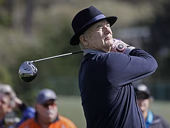 Bill Murray has been inducted...