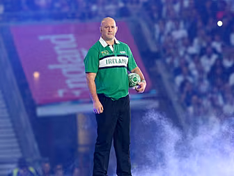The Rugby World Cup Opening Ce...