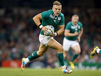 Ian Madigan's shorts and a...
