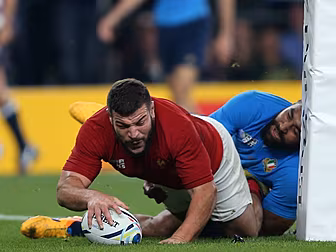 World Cup Wrap Up: Ireland pro...