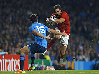 Yoann Huget's World Cup of...