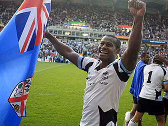 RWC Memories: When it was Wale...