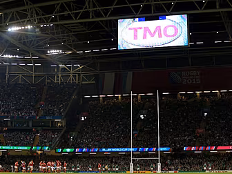 World Rugby clarify the use of...