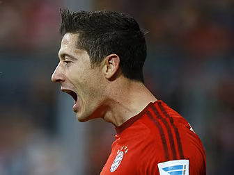 Lewandowski has achieved somet...