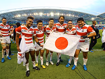 Is there a revolution in Japan...