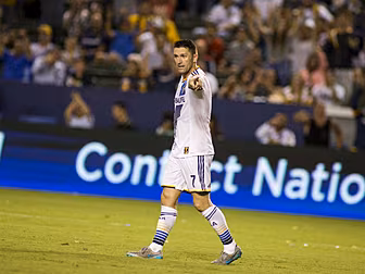 Robbie Keane remains in the to...