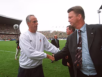 Mick McCarthy was as blunt as...