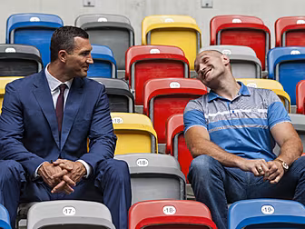 Is Tyson Fury becoming the Dar...