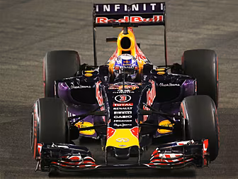 Red Bull make another threat t...
