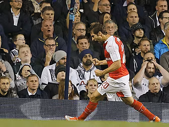 League Cup Round-Up: Flamini o...