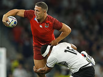 England make three changes for...