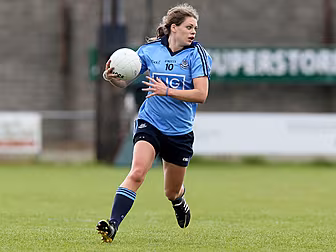 Noelle Healy: “It’ll be a psyc...