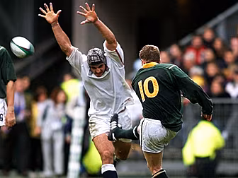 RWC Memories: The day Jannie d...