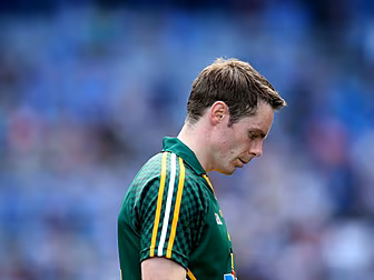 Meath lose former All-Star to...