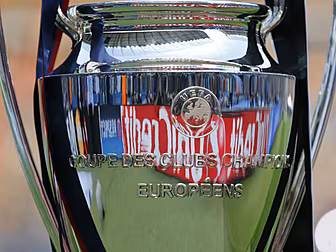 Tonight's Champions League...