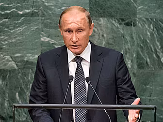 Putin cancels meeting on Russi...