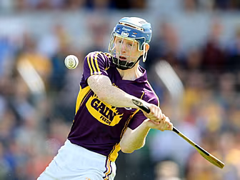 Wexford's Rory Jacob annou...