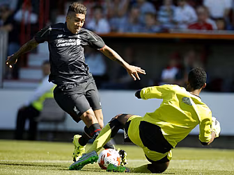 Liverpool loanee returns to Sw...