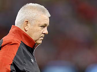 Wales let off with official wa...