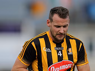 Kilkenny star Jackie Tyrrell h...