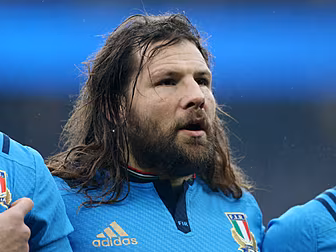 Has an Italian prop found hims...
