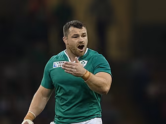 Cian Healy reportedly weighing...