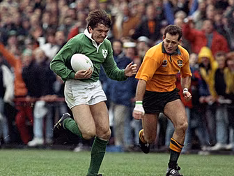 History of the Rugby World Cup...