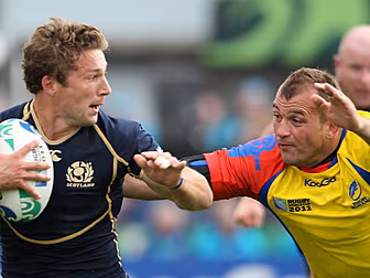 RWC Memories: When Romania cam...